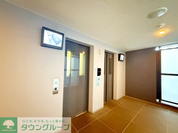 プライム川崎の物件内観写真